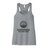 Women's Flowy Racerback Tank Thumbnail