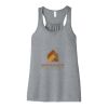 Women's Flowy Racerback Tank Thumbnail