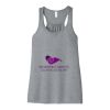 Women's Flowy Racerback Tank Thumbnail