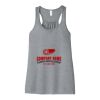 Women's Flowy Racerback Tank Thumbnail