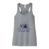 Women's Flowy Racerback Tank Thumbnail