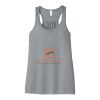 Women's Flowy Racerback Tank Thumbnail