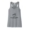Women's Flowy Racerback Tank Thumbnail