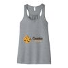 Women's Flowy Racerback Tank Thumbnail