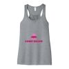 Women's Flowy Racerback Tank Thumbnail