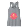 Women's Flowy Racerback Tank Thumbnail