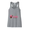 Women's Flowy Racerback Tank Thumbnail