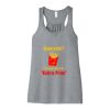 Women's Flowy Racerback Tank Thumbnail