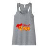 Women's Flowy Racerback Tank Thumbnail