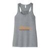 Women's Flowy Racerback Tank Thumbnail