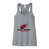 Women's Flowy Racerback Tank Thumbnail