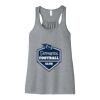 Women's Flowy Racerback Tank Thumbnail