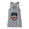 Women's Flowy Racerback Tank Thumbnail