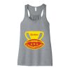 Women's Flowy Racerback Tank Thumbnail