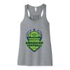 Women's Flowy Racerback Tank Thumbnail