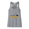 Women's Flowy Racerback Tank Thumbnail