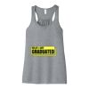 Women's Flowy Racerback Tank Thumbnail