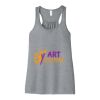 Women's Flowy Racerback Tank Thumbnail