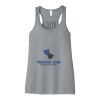 Women's Flowy Racerback Tank Thumbnail