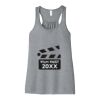Women's Flowy Racerback Tank Thumbnail