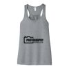 Women's Flowy Racerback Tank Thumbnail