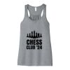 Women's Flowy Racerback Tank Thumbnail