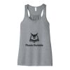 Women's Flowy Racerback Tank Thumbnail