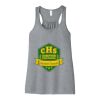 Women's Flowy Racerback Tank Thumbnail