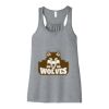 Women's Flowy Racerback Tank Thumbnail
