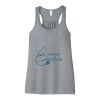 Women's Flowy Racerback Tank Thumbnail