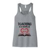 Women's Flowy Racerback Tank Thumbnail