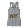Women's Flowy Racerback Tank Thumbnail
