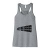 Women's Flowy Racerback Tank Thumbnail