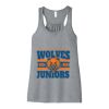 Women's Flowy Racerback Tank Thumbnail