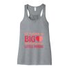 Women's Flowy Racerback Tank Thumbnail