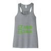 Women's Flowy Racerback Tank Thumbnail