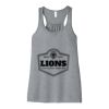 Women's Flowy Racerback Tank Thumbnail