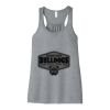 Women's Flowy Racerback Tank Thumbnail
