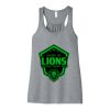 Women's Flowy Racerback Tank Thumbnail