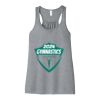 Women's Flowy Racerback Tank Thumbnail