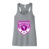 Women's Flowy Racerback Tank Thumbnail