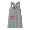 Women's Flowy Racerback Tank Thumbnail