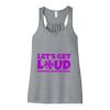 Women's Flowy Racerback Tank Thumbnail