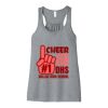 Women's Flowy Racerback Tank Thumbnail