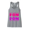Women's Flowy Racerback Tank Thumbnail