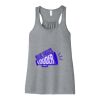Women's Flowy Racerback Tank Thumbnail
