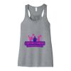 Women's Flowy Racerback Tank Thumbnail