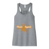 Women's Flowy Racerback Tank Thumbnail