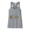 Women's Flowy Racerback Tank Thumbnail