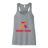 Women's Flowy Racerback Tank Thumbnail